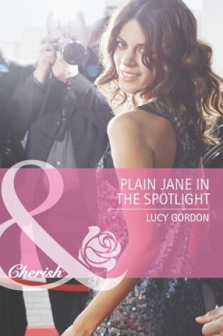 Cover of Plain Jane In The Spotlight