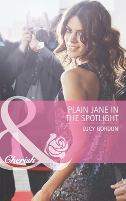 Cover of Plain Jane In The Spotlight