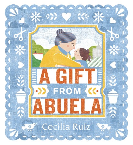 Book cover for A Gift from Abuela