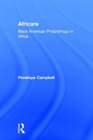 Cover of Africare