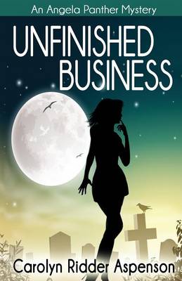 Book cover for Unfinished Business