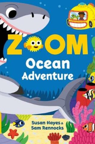 Cover of Zoom Ocean Adventure