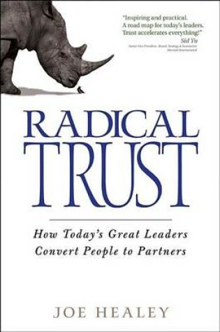 Cover of Radical Trust