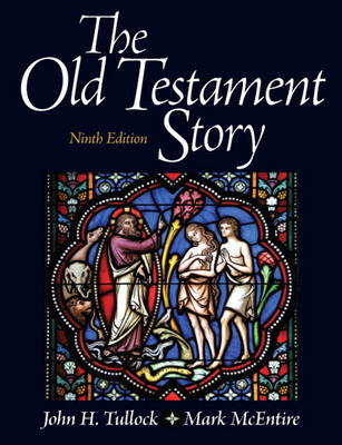Book cover for Old Testament Story, The Plus MySearchLab with eText -- Access Card Package