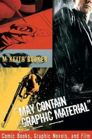 Cover of May Contain Graphic Material