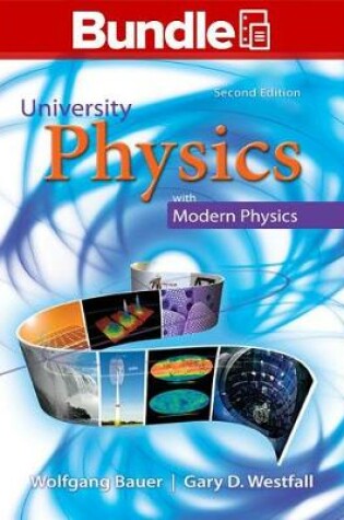 Cover of Package: Loose Leaf for University Physics with Modern Physics with 2 Semester Connect Access Card