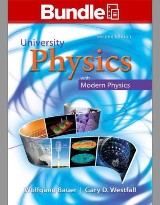 Book cover for Package: Loose Leaf for University Physics with Modern Physics with 2 Semester Connect Access Card