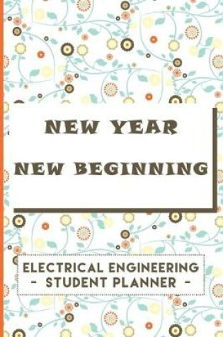 Cover of Electrical Engineering Student Planner
