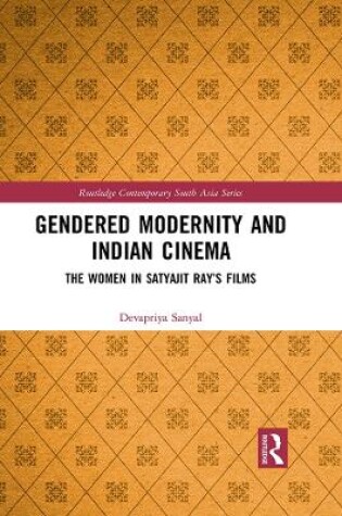 Cover of Gendered Modernity and Indian Cinema