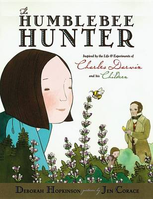 Book cover for The Humblebee Hunter