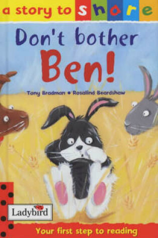 Cover of Don't Bother Ben