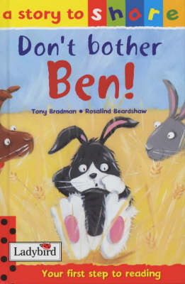 Cover of Don't Bother Ben