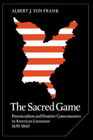 Cover of The Sacred Game