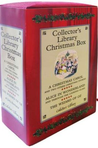 Cover of Collector's Library Christmas Box