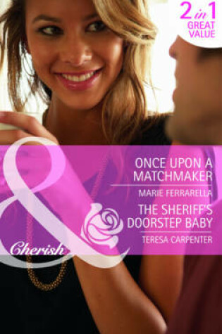 Cover of Once Upon A Matchmaker