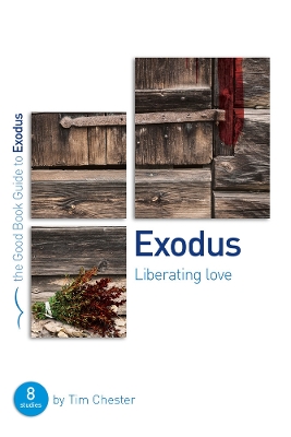 Book cover for Exodus: Liberating Love