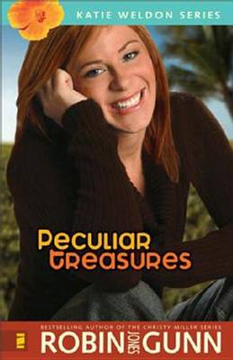 Book cover for Peculiar Treasures