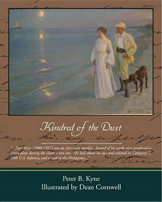 Book cover for Kindred of the Dust (eBook)