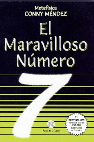 Cover of El Maravilloso Numero Siete