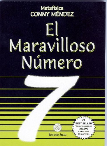 Book cover for El Maravilloso Numero Siete