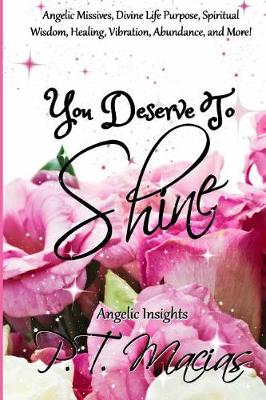 Book cover for You Deserve to Shine