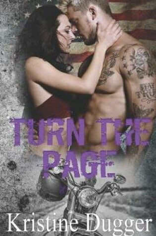 Cover of Turn The Page