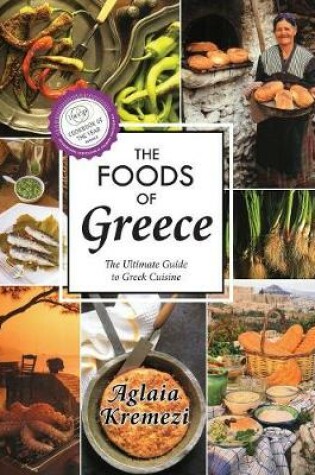 Cover of The Foods of Greece