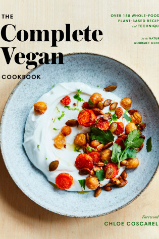 Cover of The Complete Vegan Cookbook