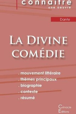 Cover of Fiche de lecture L'Enfer de Dante (Analyse litteraire de reference et resume complet)