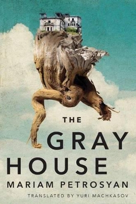 Book cover for The Gray House