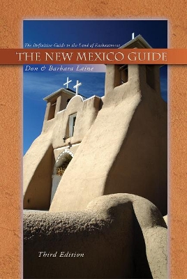 Book cover for New Mexico Guide