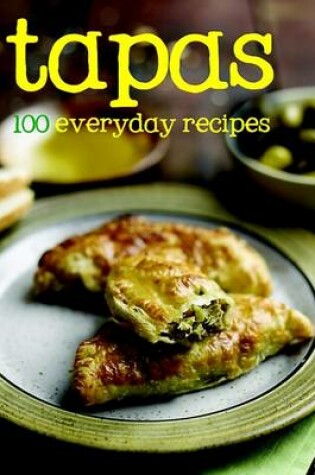 Cover of 100 Recipes Tapas