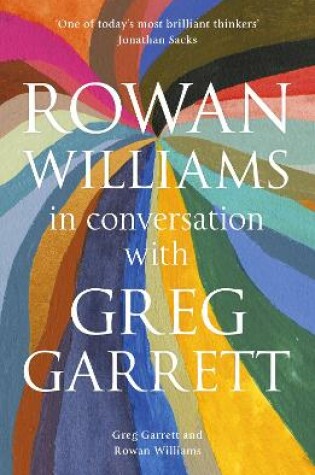 Cover of Rowan Williams in Conversation