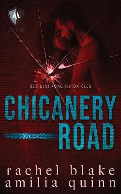 Book cover for Chicanery Road