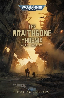 Cover of The Wraithbone Phoenix