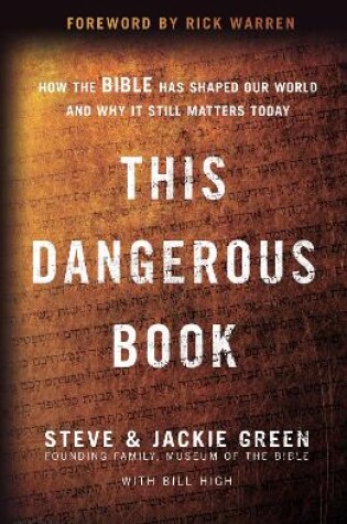 Cover of This Dangerous Book