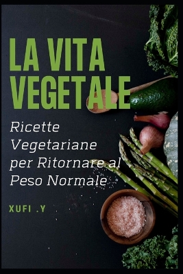 Book cover for La Vita Vegetale