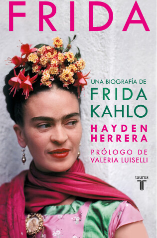 Cover of Frida / Frida: A Biography of Frida Kahlo