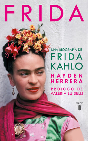 Book cover for Frida / Frida: A Biography of Frida Kahlo