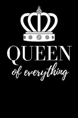 Book cover for Queen of Everything