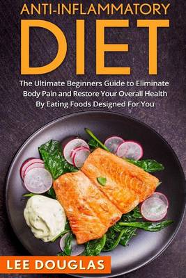 Book cover for Anti-Inflammatory Diet