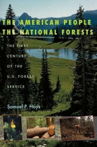 Cover of American People and the National Forests