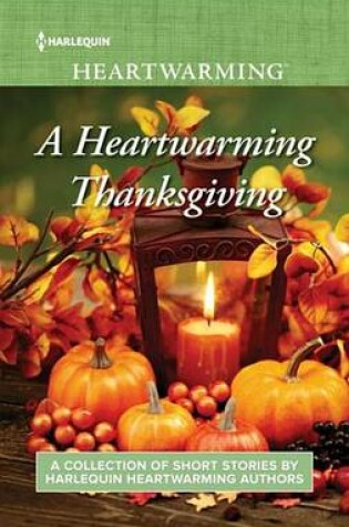 Cover of A Heartwarming Thanksgiving
