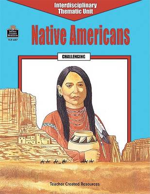 Book cover for Native Americans