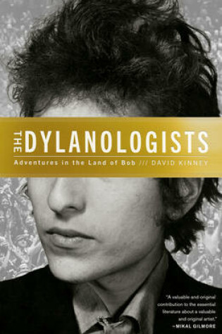 Cover of The Dylanologists