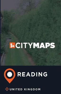 Book cover for City Maps Reading United Kingdom