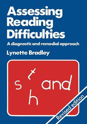 Book cover for Assessing Reading Difficulties