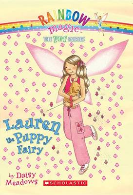 Book cover for Pet Fairies #7