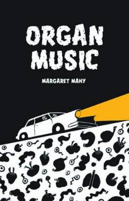 Book cover for Organ Music