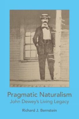 Cover of Pragmatic Naturalism